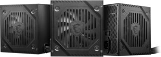 PSU MSI MAG A550BNL 80+ Bronze