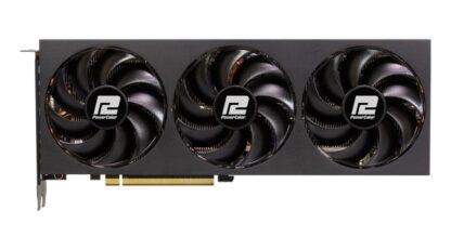 PowerColor Fighter AMD Radeon RX 7700 XT 12GB - Image 4