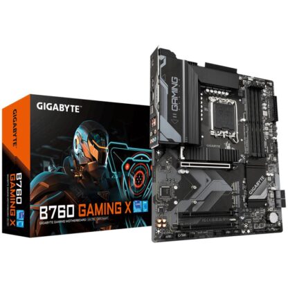 Motherboard GIGABYTE B760 GAMING X LGA1700 - Image 7