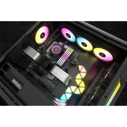 Corsair Cooler iCUE H150i ELITE LCD XT - Image 10
