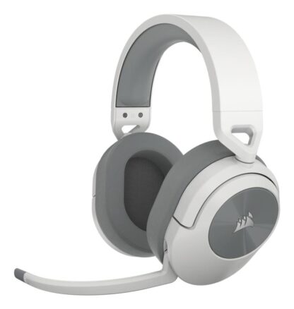 Gaming headphones Corsair HS55 WIRELESS-WHITE - Image 4