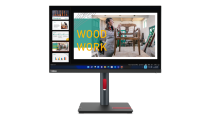 Lenovo ThinkVision P24q-30 23.8" QHD 3Y