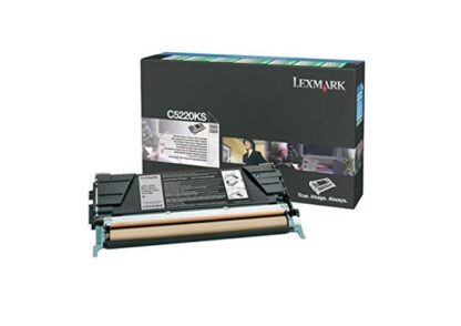 LEXMARK C5220KS BLACK TONER - Image 2