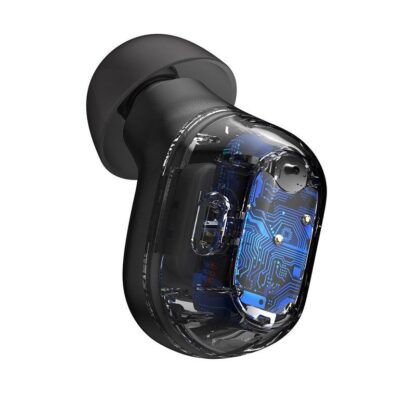 Baseus Bowie WM01 TWS Headphones, Black - Image 10