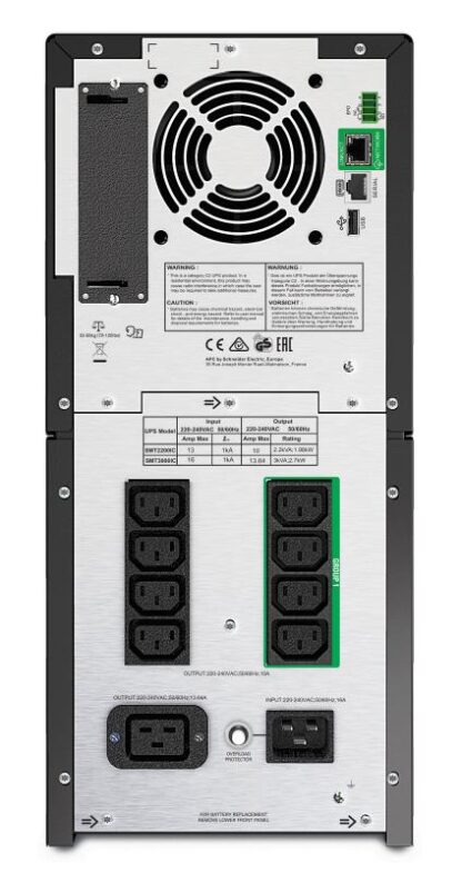 APC SMART-UPS 2200VA - Image 4