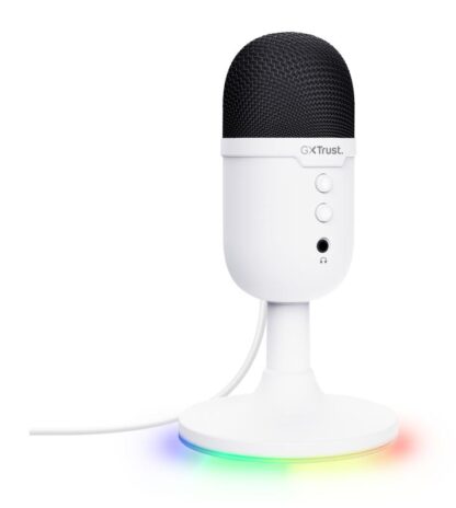 Trust GXTW 234 Yunix microphone, white - Image 4