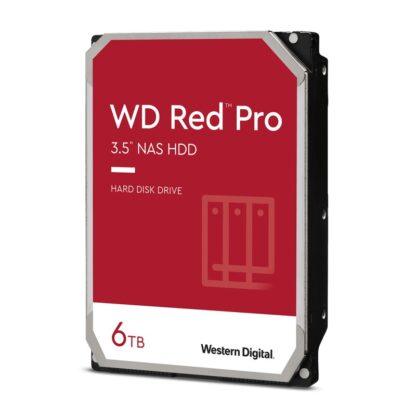 Western Digital HDD 3.5 6TB SATA WD6005FFBX 256MB - Image 2