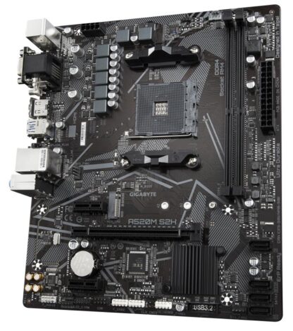 MB GIGABYTE A520M S2H AM4 - Image 8