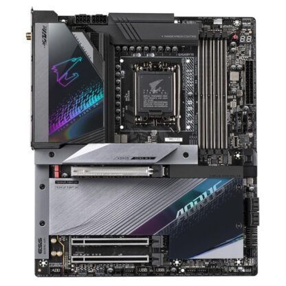 Motherboard GIGABYTE Z790 AORUS MASTER LGA 1700 - Image 8