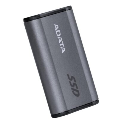 External SSD Adata Elite SE880, 500GB, USB 3.2, TITANIUM - Image 11