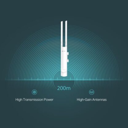 TP-LINK 300MBPS 2.4GH EAP113-OUTDOOR - Image 10