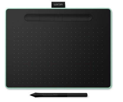 Intuos M Pistachio Bluetooth graphics tablet - Image 5
