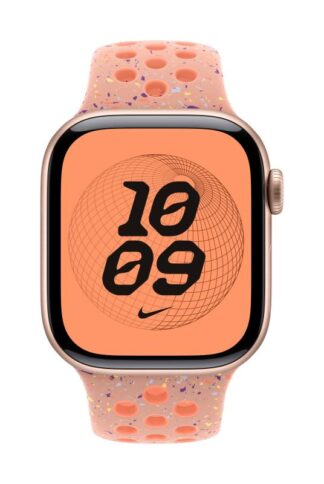 Apple Watch BAND 42MM NIKE SPORT ALPENGLOW PK M/L