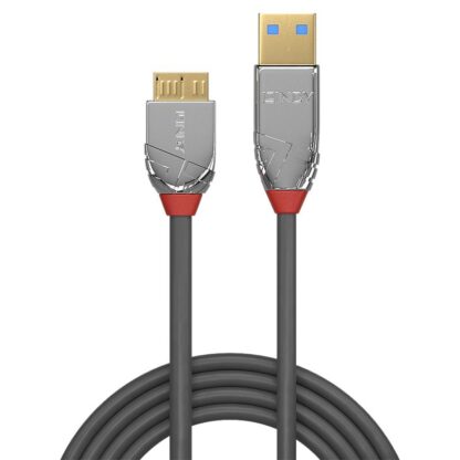 Lindy cable 0.5m USB 3.2 A to Micro-B - Image 5