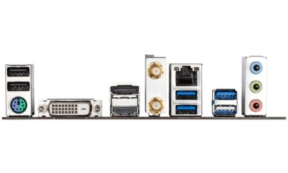 Motherboard GIGABYTE A520M DS3H AC AM4 - Image 6