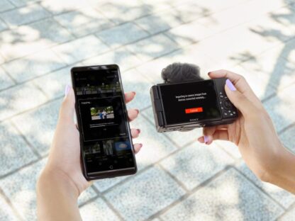 Sony Vlog camera ZV-1F|Compact Camera - Image 10