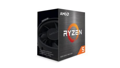 CPU AMD Ryzen 5 5600GT 4.6Ghz 65W - Image 4