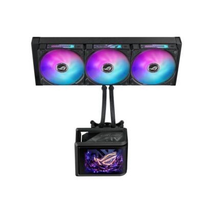 CPU COOLER ASUS ROG RYUO IV SLC 360 ARGB - Image 7