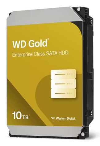 Western Digital HDD3.5 10TB SATA3 WD103KRYZ