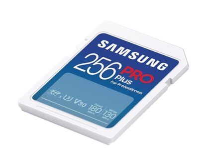 MICROSD PRO PLUS 256GB CL10 CARD READER - Image 7
