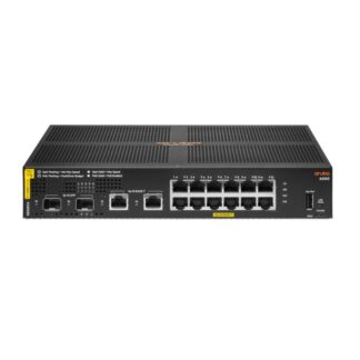 ARUBA 6000 12G CL4 2SFP 139W Switch