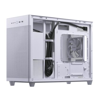 PC Case Asus AP201 Mesh white mATX - Image 13