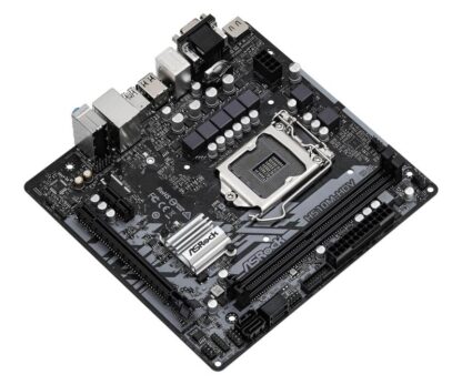 Motherboard Asrock H510M-HDV R2.0 LGA 1200 - Image 8