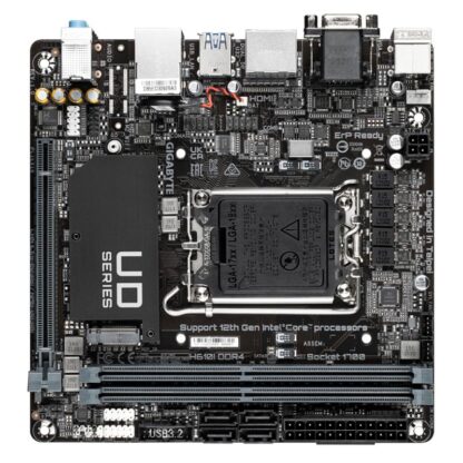 Motherboard Gigabyte H610I DDR4 LGA 1700 - Image 8