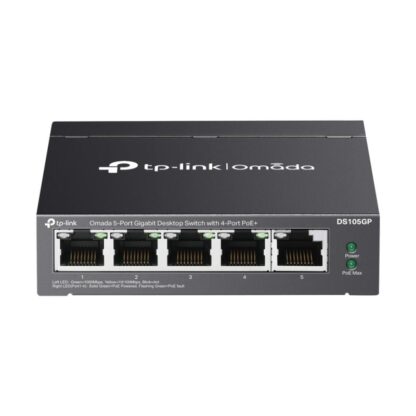 Omada 5-Port Gigabit Desktop Switch - Image 2