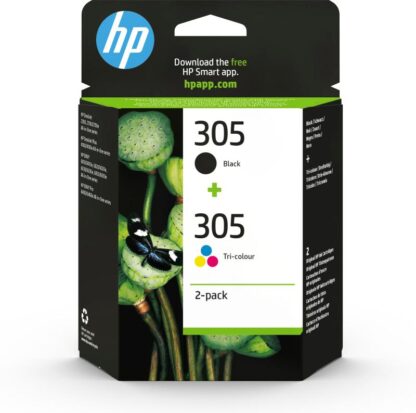 HP 6ZD17AE INKJET CARTRIDGE - Image 2