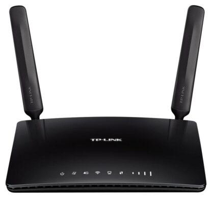 TP-LINK ROUTER 4G N300 2.4GHZ - Image 4