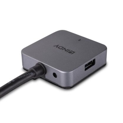 Hub Lindy 4 Port USB 3.0 5m - Image 8