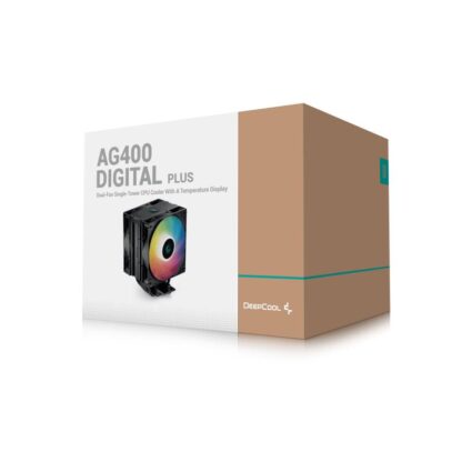 CPU COOLER DEEPCOOL AG400 DIGITAL PLUS - Image 17