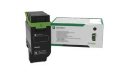 LEXMARK 75M2XK0 BLACK TONER 20k - Image 2