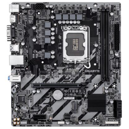 Motherboard GIGABYTE H810M H LGA1851 DDR5 - Image 3