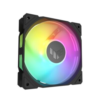 Fan AS TUF Gaming TR120 ARGB RV BLA 3IN1 - Image 9