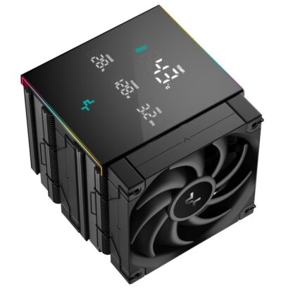 CPU COOLER DEEPCOOL AK620 DIGITAL PRO BLACK - Image 5