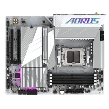 Mainboard Gigabyte B650E AORUS ELITE AX ICE - Image 8