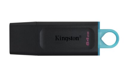 Kingston USB 64GB DATATRAVELER EXODIA 3.2 BK/T - Image 4