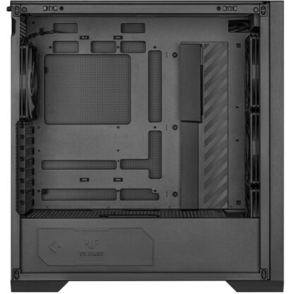 PC Case Asus GT302 TUF GAMING BLACK - Image 8