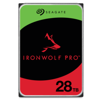 HDD Seagate IronWolf Pro 28TB