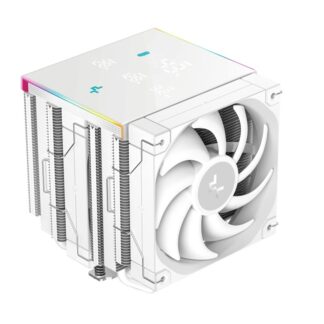 CPU COOLER DEEPCOOL AK620 DIGITAL PRO WHITE