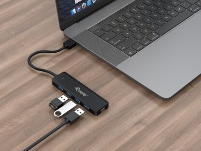 EQUIP USBHUB 4PORT 128959 - Image 9
