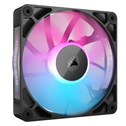 Cooler Corsair iCUE LINK RX120 RGB BLACK - Image 2