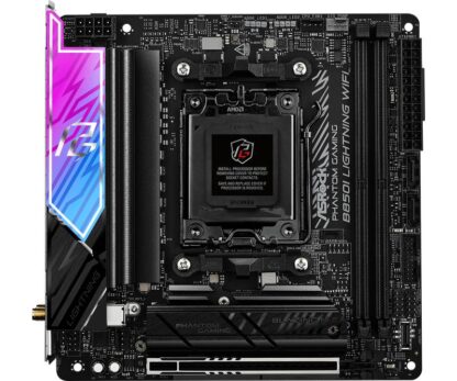 MB Asrock PG B850I LIGHTNING WIFI AM5 - Image 3
