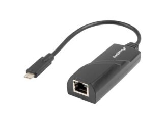 Adaptor rețea Lanberg USB  RJ45  USB 3.1