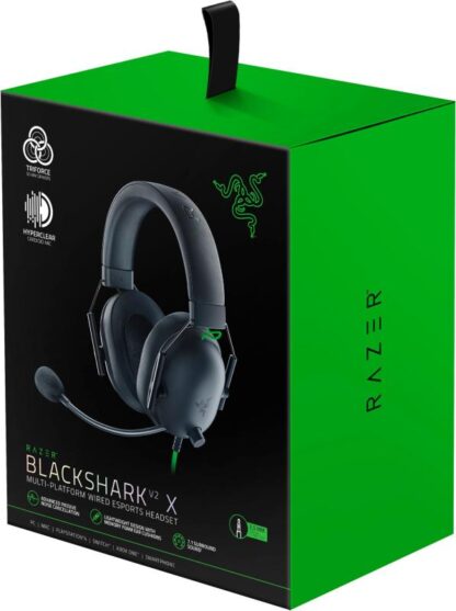 Razer BlackShark V2 X Gaming Headset - Image 12