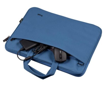 Trust Bologna Bag ECO 16" laptops Blue - Image 11
