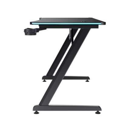 Trust GXT 709 Luminus RGB Gaming Desk - Image 12
