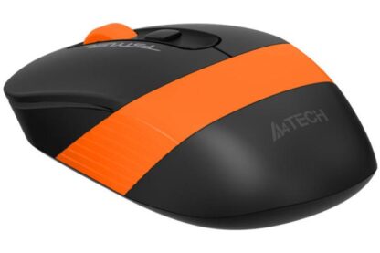MOUSE A4TECH FG10 WS 2000DPI, ORANGE - Image 9